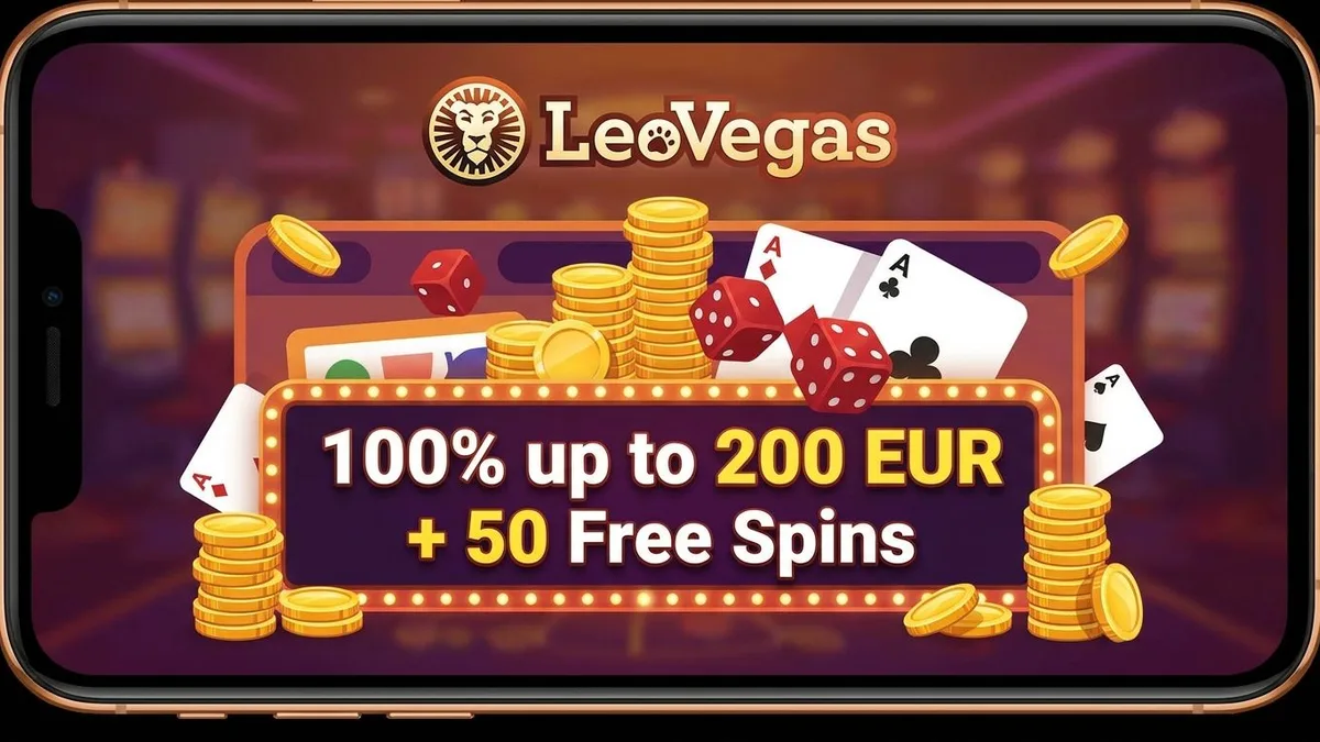 LeoVegas