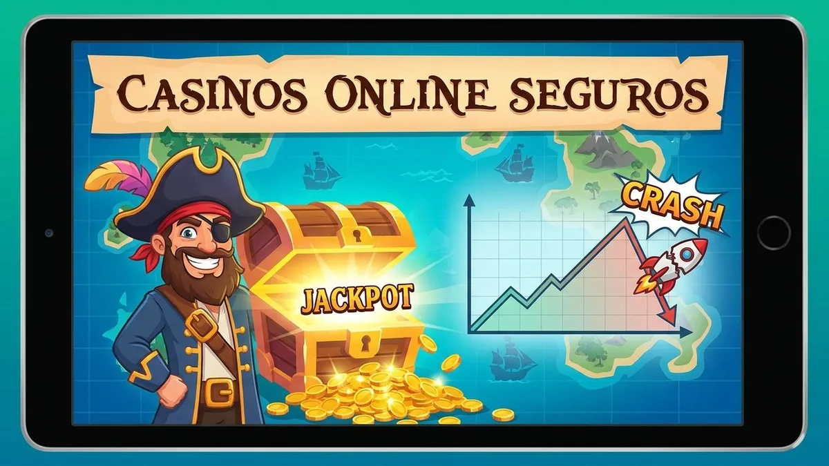 Casinos Online Seguros crash games