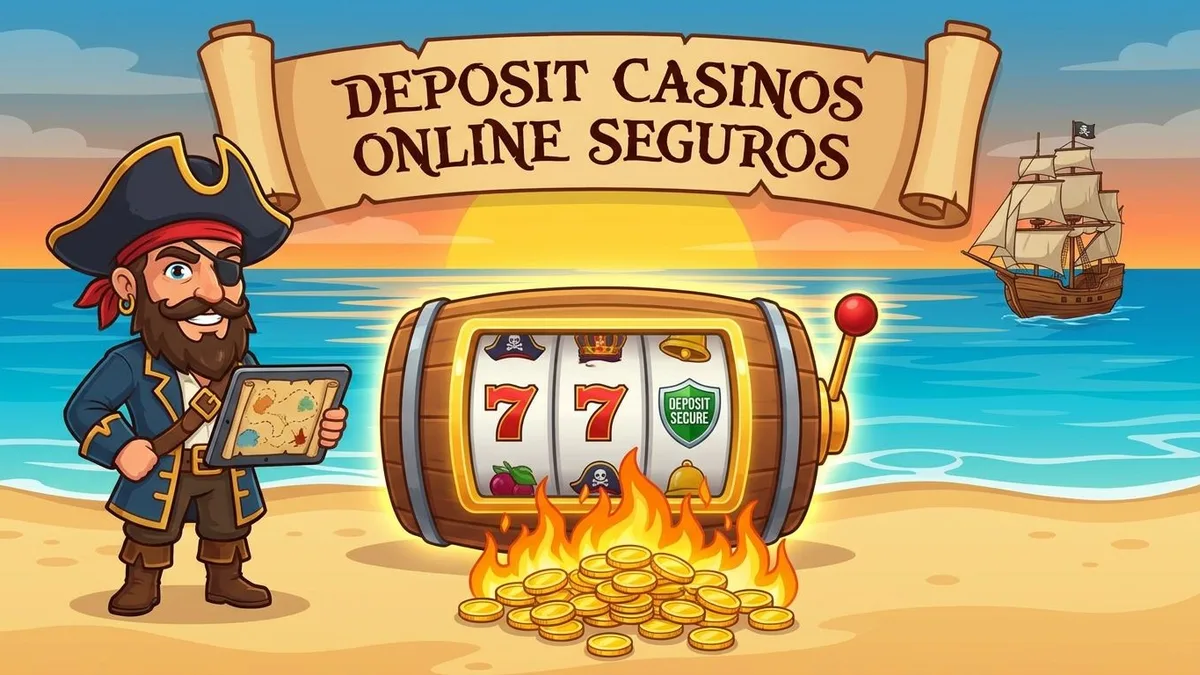 Casinos Online Seguros slot game
